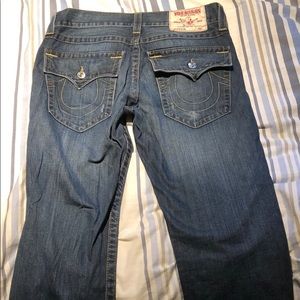 True Religion Slim Jeans size 32